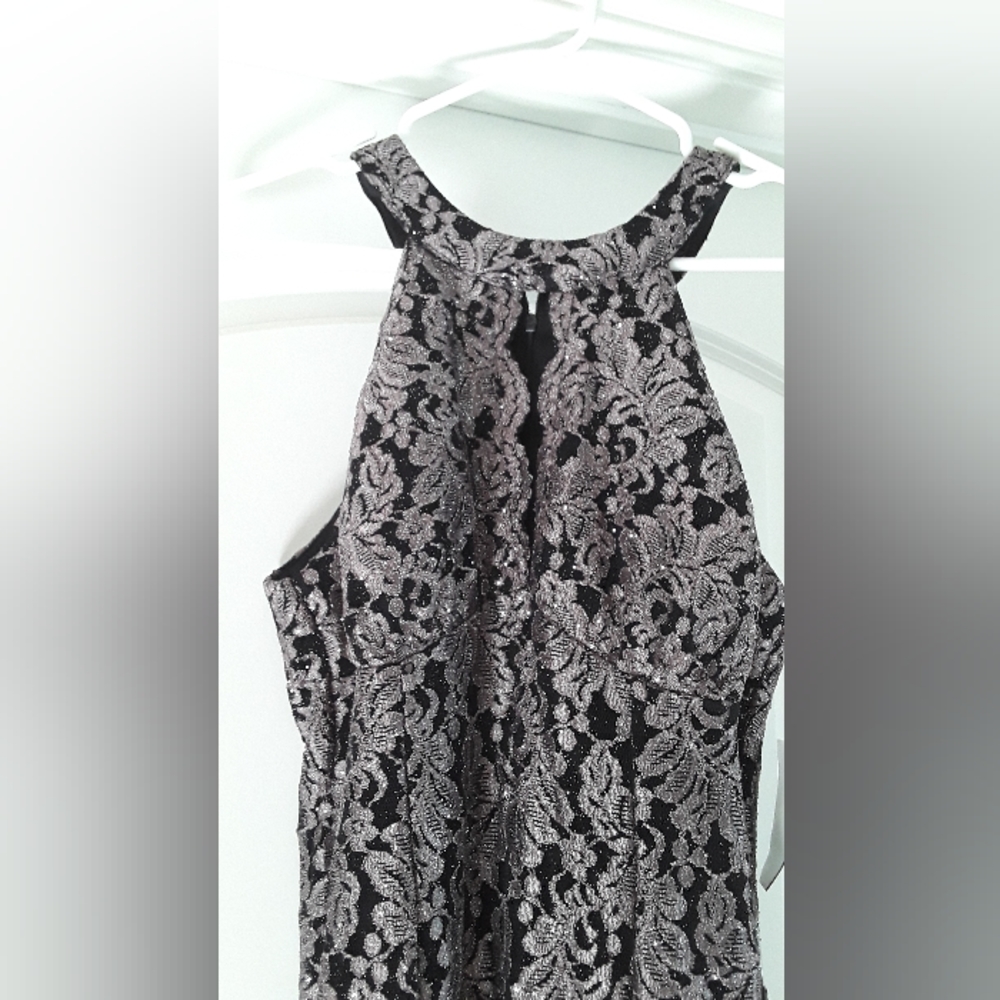 Night Way long evening dress